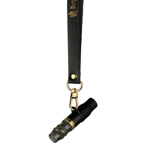Персональный мундштук Sunpipe Premium Leather Black