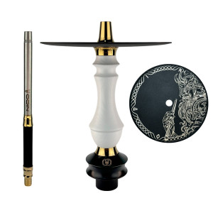 Кальян Odin Mini White Кальян Odin Mini White