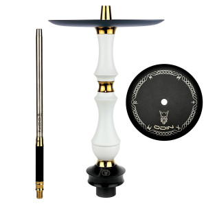 Кальян Odin Classic White Кальян Odin Classic White