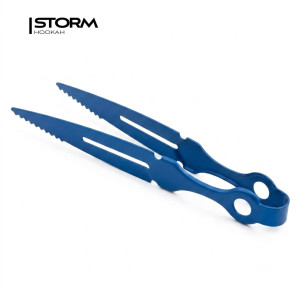 Щипцы для кальяна Storm Blue