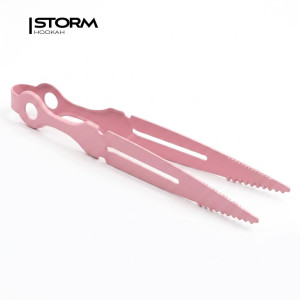 Щипцы для кальяна Storm Pink