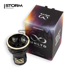 Чаша UNLTD Turkish Black Obsidian