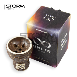 Чаша UNLTD Turkish Brown Sunstone