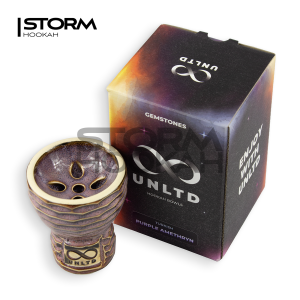 Чаша UNLTD Turkish Purple Amethryn