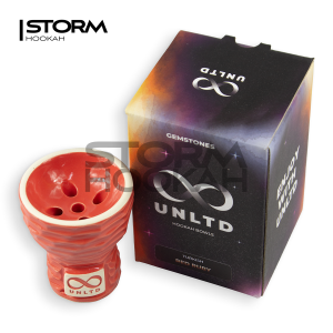 Чаша UNLTD Turkish Red Ruby
