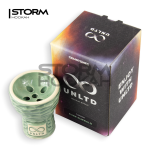 Чаша UNLTD Turkish Pure Emerald
