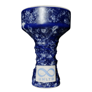 Чаша UNLTD Killer Blue Sapphire