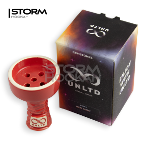 Чаша UNLTD Killer Red Ruby