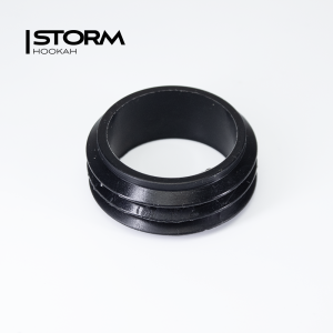Уплотнитель для колбы без кромки Storm Black V2.0