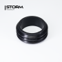 Уплотнитель для колбы без кромки Storm Black V2.0
