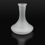Колба Storm Craft Soft Touch White – матовая белая колба для кальяна