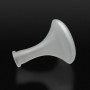 Колба Storm Craft Soft Touch White – матовая белая колба для кальяна