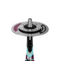 Amotion Valve MZ54 — модульный дизайнерский кальян в стиле автоспорта