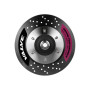 Amotion Valve MZ54 — модульный дизайнерский кальян в стиле автоспорта