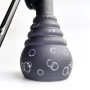 <h1>Кальян Four Stars STARS640 черный матовый оптом</h1>