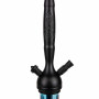 Кальян Amy 690 Black — матовый чёрный кальян от Amy Deluxe