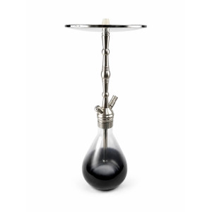 Кальян Mitsuba D14L-SS-18017 Silver — купити оптом в Україні | Stormhookah.com.ua