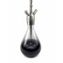 Кальян Mitsuba D14S-AL68S-17110 Black 55 см — купити оптом в Україні | Stormhookah.com.ua
