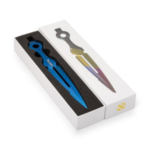 Щипцы Blade TITANIUM SAPPHIRE  (ОРИГИНАЛ)