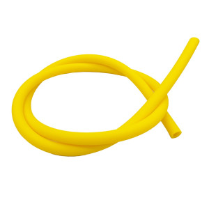 Шланг силиконовый Soft Touch Yellow (желтый)