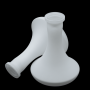 Колба UA Storm Craft White Matt – матовая белая стеклянная колба
