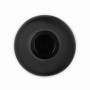 Колба Storm Drop Black – стеклянная колба «Drop» чёрного цвета