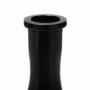 Колба Storm Drop Black – стеклянная колба «Drop» чёрного цвета
