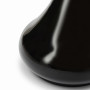 Колба Storm Drop Black – стеклянная колба «Drop» чёрного цвета