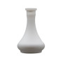 Колба UA Storm Drop White Matt – матовая белая «Drop» колба для кальяна