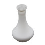 Колба UA Storm Drop White Matt – матовая белая «Drop» колба для кальяна
