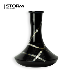 Колба Storm Craft Black / Gold