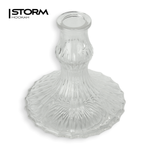 Колба Storm Crystal 03 Широка Clear Колба Storm Crystal 03 Широка Clear
