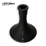 Колба Storm Craft Black Matte – матовая чёрная стеклянная колба