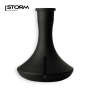 Колба Storm Craft Black Matte – матовая чёрная стеклянная колба