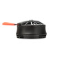 Kaloud Zeppelin Black Original – Чёрный тепловой мэнеджер для кальяна (в коробке)