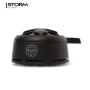 Kaloud Storm 2.0 Black – Чёрный калауд для кальяна нового поколения