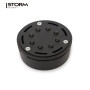 Kaloud Storm 2.0 Black – Чёрный калауд для кальяна нового поколения