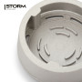 Kaloud Lotus 2.0 Silver – Тепловой мэнеджер для кальяна без коробки