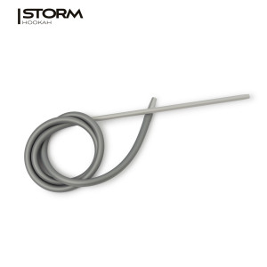Набор Storm мундштук + шланг серый