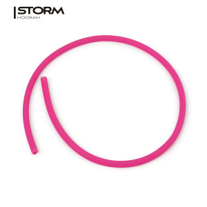 Шланг силиконовый Soft Touch Pink (розовый)