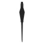 Щипці для вугілля Moze Flare Black — купити оптом в Україні | Stormhookah.com.ua