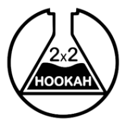 2x2 Hookah