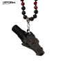Персональный мундштук Lavart Demon Line Dragon Red – керамический мундштук «Дракон»