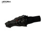 Персональный мундштук Lavart Demon Line Dragon Black – керамический мундштук «Дракон»