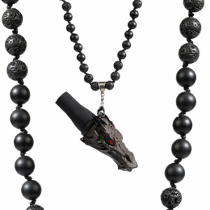 Персональный мундштук Lavart Dragon Black