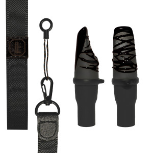 Персональный мундштук Lavart Minor (Black)