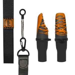 Персональный мундштук Lavart Minor (Orange)