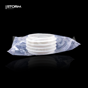 Уплотнитель для колбы Storm UA White в упаковке