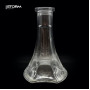 Колба Storm Rocket Clear – прозрачная стеклянная колба «Rocket»