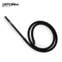 Storm Hookah mini DARK – Мини-кальян с чёрной кристаллической колбой